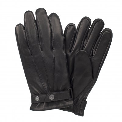 Handschoenen - HK Men's Hairsheep Leather Glove (Zwart)