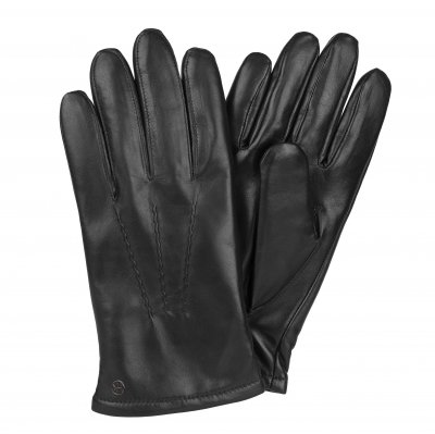 Handschoenen - HK Men's Hairsheep Leather Glove (Zwart)