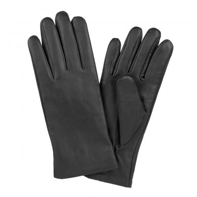 Handschoenen - HK Women's Smooth Sheep Nappa Glove (Zwart)