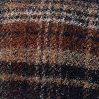 Caps - Stetson Trucker Cap Wool (blauw/multi)