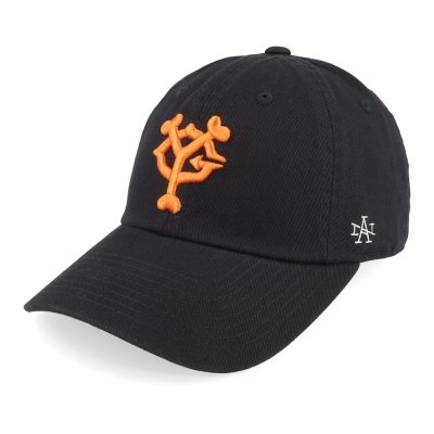 Kap - American Needle Yomiuri Giants Ballpark Cap (zwart)