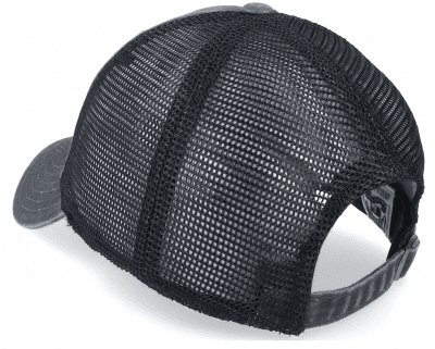 Cap - American Needle Chevrolet New York Raglan Bones (zwart)