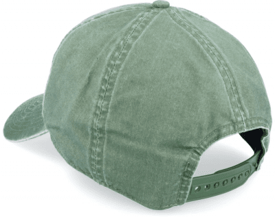 Cap - American Needle Yellowstone National Park Trailhead Canopy (zielony)