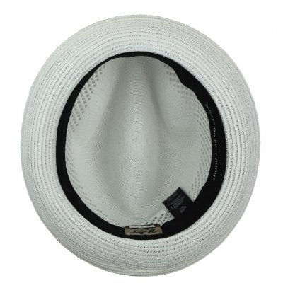 Hoeden - Bailey Berle (wit)