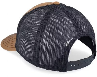 Cap - John Deere Mesh Back Cap (bruin/zwart)