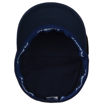 Flat cap - Kangol Cotton Twill Army Cap (navy)