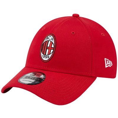Caps - New Era AC Milan 9FORTY (rood)