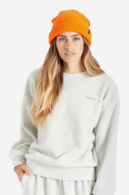 Muts - Brixton Heist Beanie (oranje)