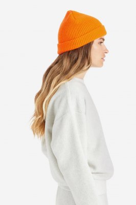 Muts - Brixton Heist Beanie (oranje)
