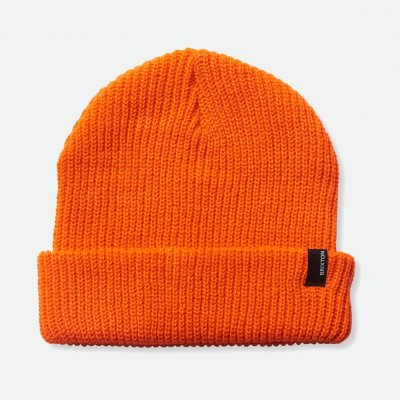 Muts - Brixton Heist Beanie (oranje)