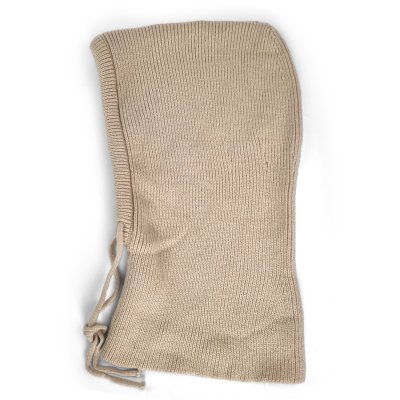 Bivakmuts - Gårda Idre Knitted Balaclava (beige)