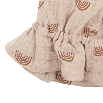 Hoeden Kind - Gårda Askeryd Bucket Hat (grijs)