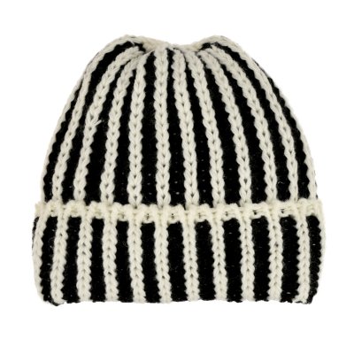 Muts Kinderen - Gårda Vimmerby Beanie (zwart)