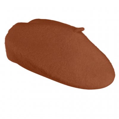 Baret - Gårda Annecy Wool Beret (koper)