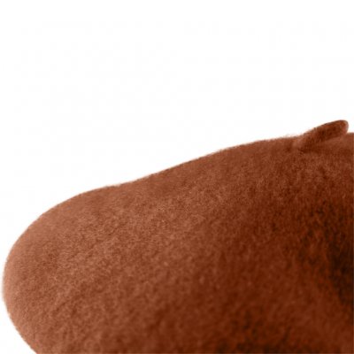 Baret - Gårda Annecy Wool Beret (koper)