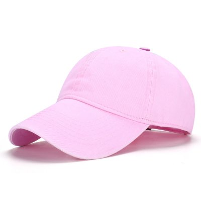 Caps - Gårda Washed (roze)