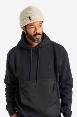 Muts - Brixton Heist Beanie (beige)