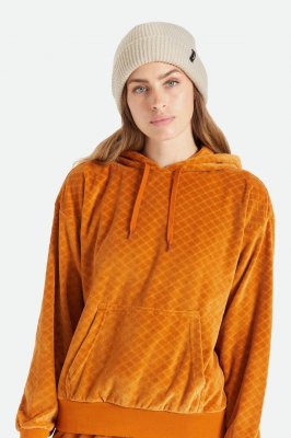 Muts - Brixton Heist Beanie (beige)