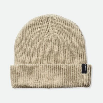 Muts - Brixton Heist Beanie (beige)