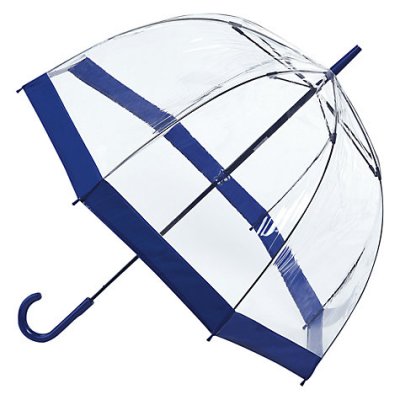 Paraplu - Fulton Birdcage (blauw)