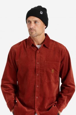 Muts - Brixton Harbor Watch Beanie (zwart)