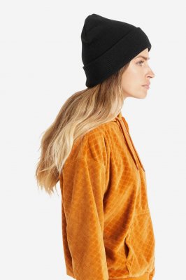 Muts - Brixton Harbor Watch Beanie (zwart)