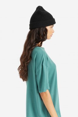 Muts - Brixton Heist Beanie (zwart)