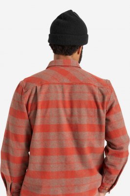 Muts - Brixton Heist Beanie (zwart)