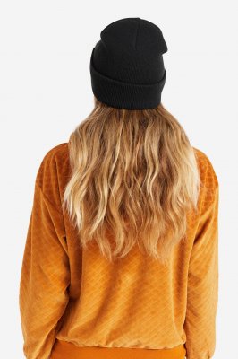 Muts - Brixton Harbor Watch Beanie (zwart)