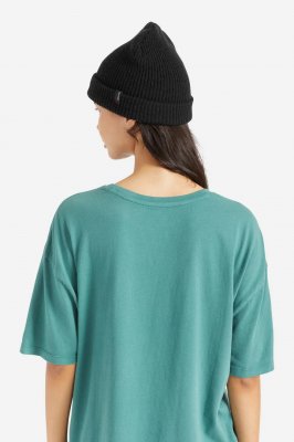 Muts - Brixton Heist Beanie (zwart)