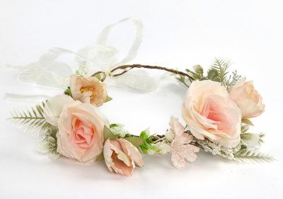 Bloemenkrans - Gårda Sireli Flowerband (veelkleurig)