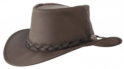 Hoeden - Jacaru Kangaroo Breeze Hat (bruin)