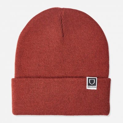Muts - Brixton Harbor Watch Beanie (rood)
