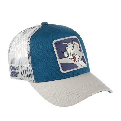 Pet - Capslab Tom & Jerry Tom (blauw/grijs)