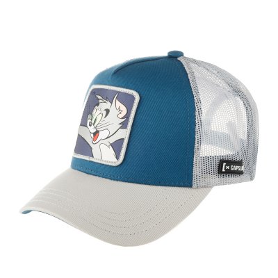 Pet - Capslab Tom & Jerry Tom (blauw/grijs)