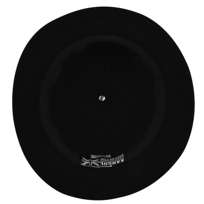 Hoeden - Kangol Bermuda Casual (zwart)