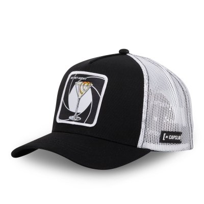 Pet - Capslab Cocktails Secret Agent (grijs/zwart)