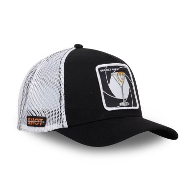 Pet - Capslab Cocktails Secret Agent (grijs/zwart)