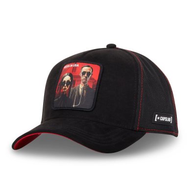 Pet - Capslab Art Goth In America (zwart)