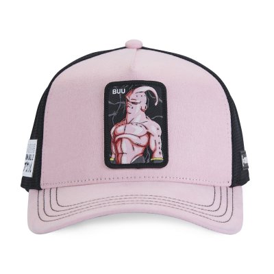 Pet - Capslab Dragon Ball Super Buu Premium (zwart/roze)