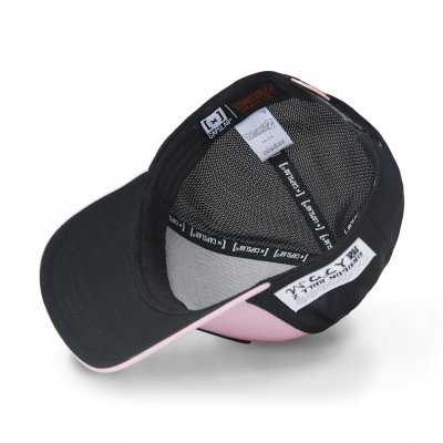 Pet - Capslab Dragon Ball Super Buu Premium (zwart/roze)