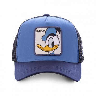 Cap - Capslab Disney Donald Duck (blauw)