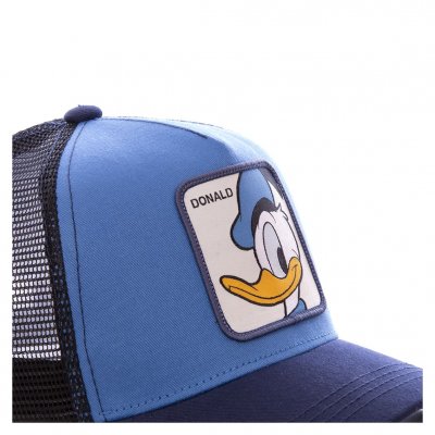 Cap - Capslab Disney Donald Duck (blauw)