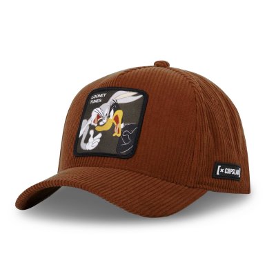 Pet - Capslab Looney Tunes Bugs & Daffy Premium (bruin)