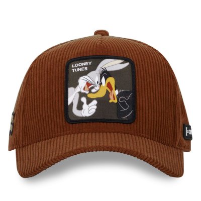 Pet - Capslab Looney Tunes Bugs & Daffy Premium (bruin)