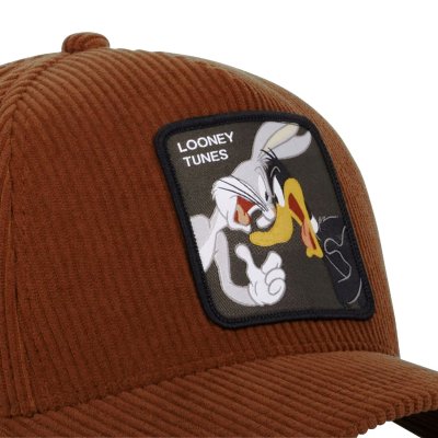 Pet - Capslab Looney Tunes Bugs & Daffy Premium (bruin)