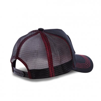 Pet - Capslab Looney Tunes Wile E Coyote (zwart)