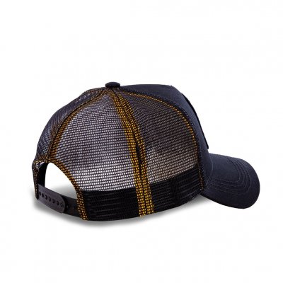 Cap - Capslab Looney Tunes Daffy Duck (zwart)