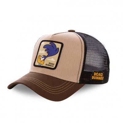 Cap - Capslab Looney Tunes Road Runner (beige)