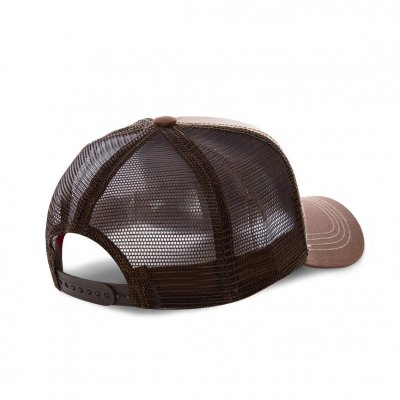 Cap - Capslab Looney Tunes Road Taz (beige)